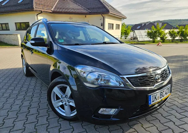 kia ceed Kia Ceed cena 22900 przebieg: 120000, rok produkcji 2010 z Halinów